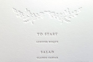 Letterpress